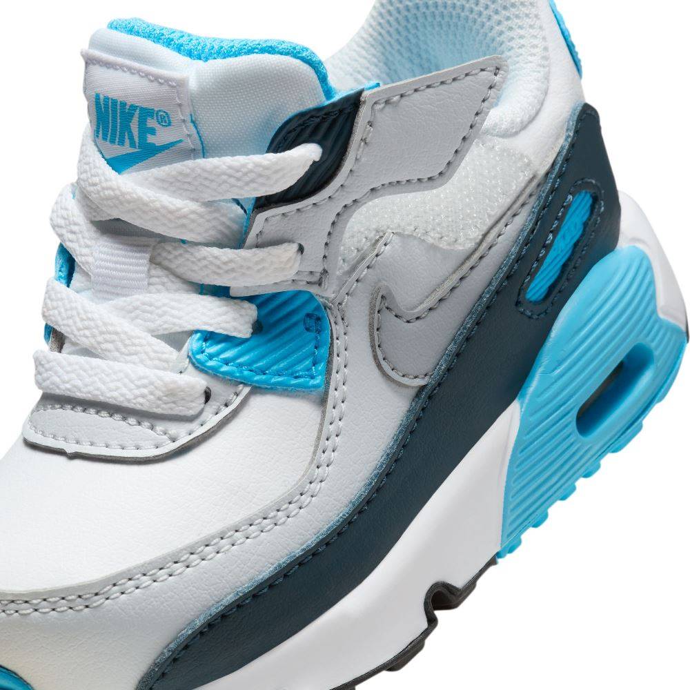NIKE AIR MAX 90 LEATHER INFANT