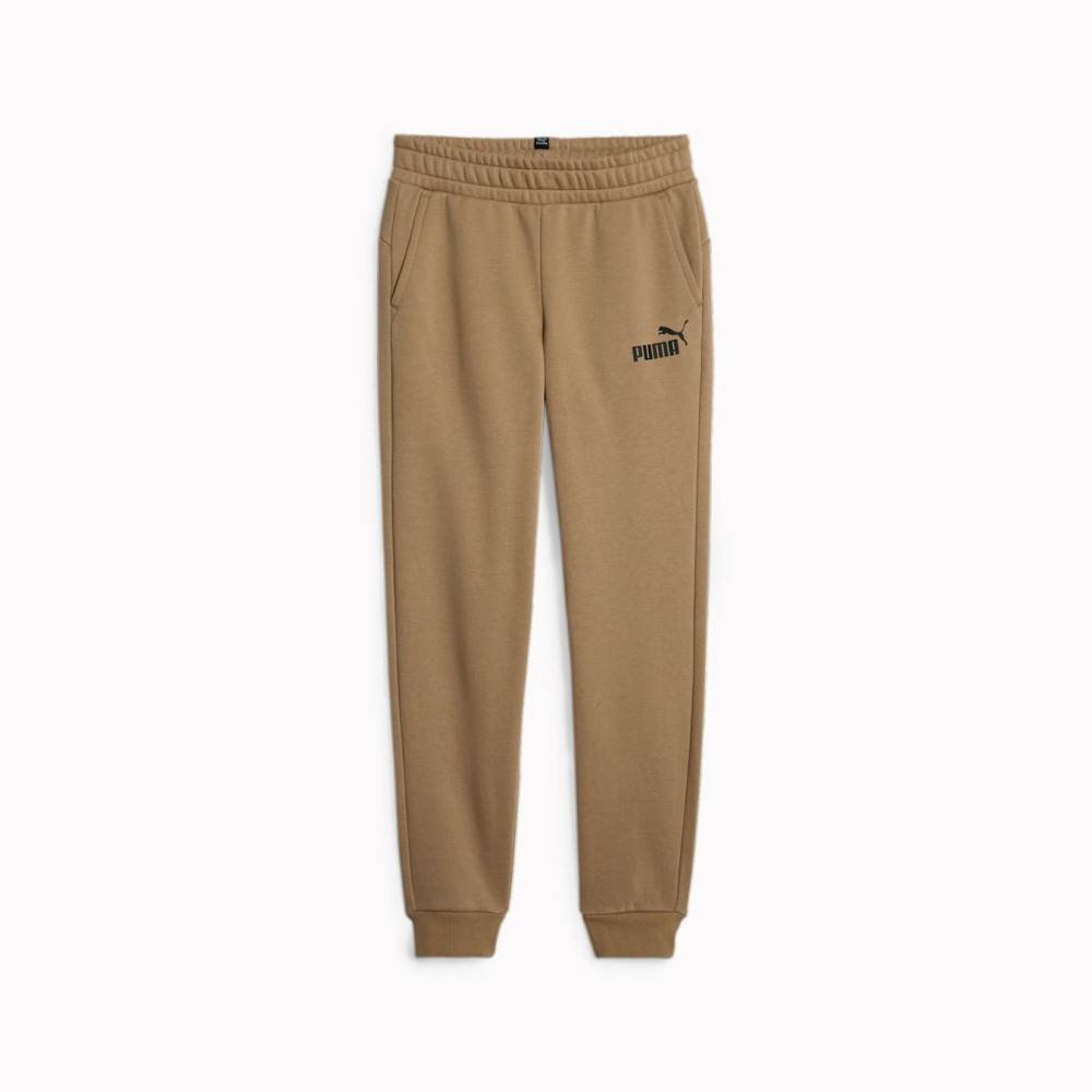 PUMA ESSENTIALS LOGO YOUTH PANTS