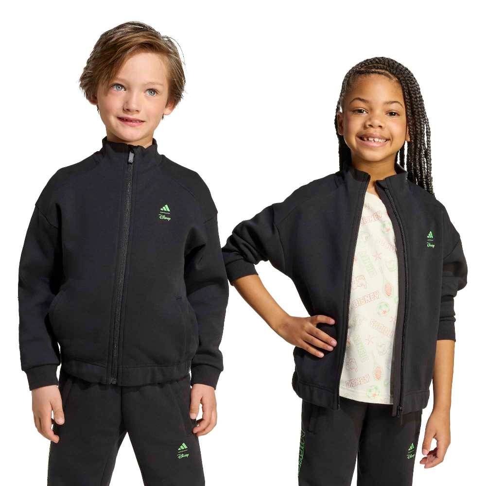 ADIDAS LITTLE KIDS DISNEY MICKEY MOUSE TRACK TOP
