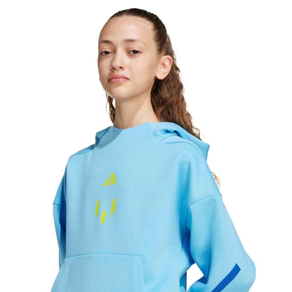 ADIDAS YOUTH MESSI ZNE HOODIE