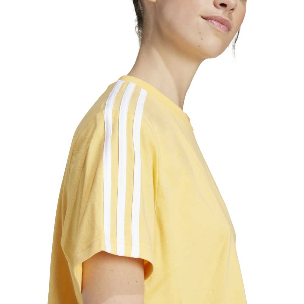 ADIDAS W 3S CR TOP