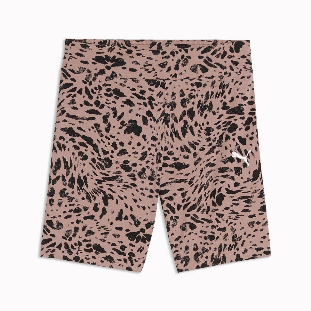 PUMA ESS GRAPHIC ANIMAL AOP SHORT LEGGINGS G