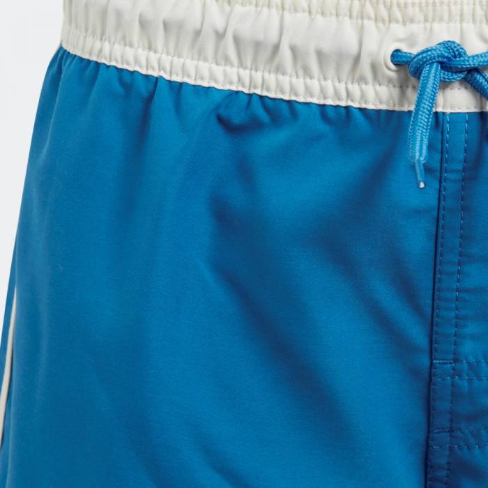 ADIDAS BOYS SPLIT SWIM SHORTS