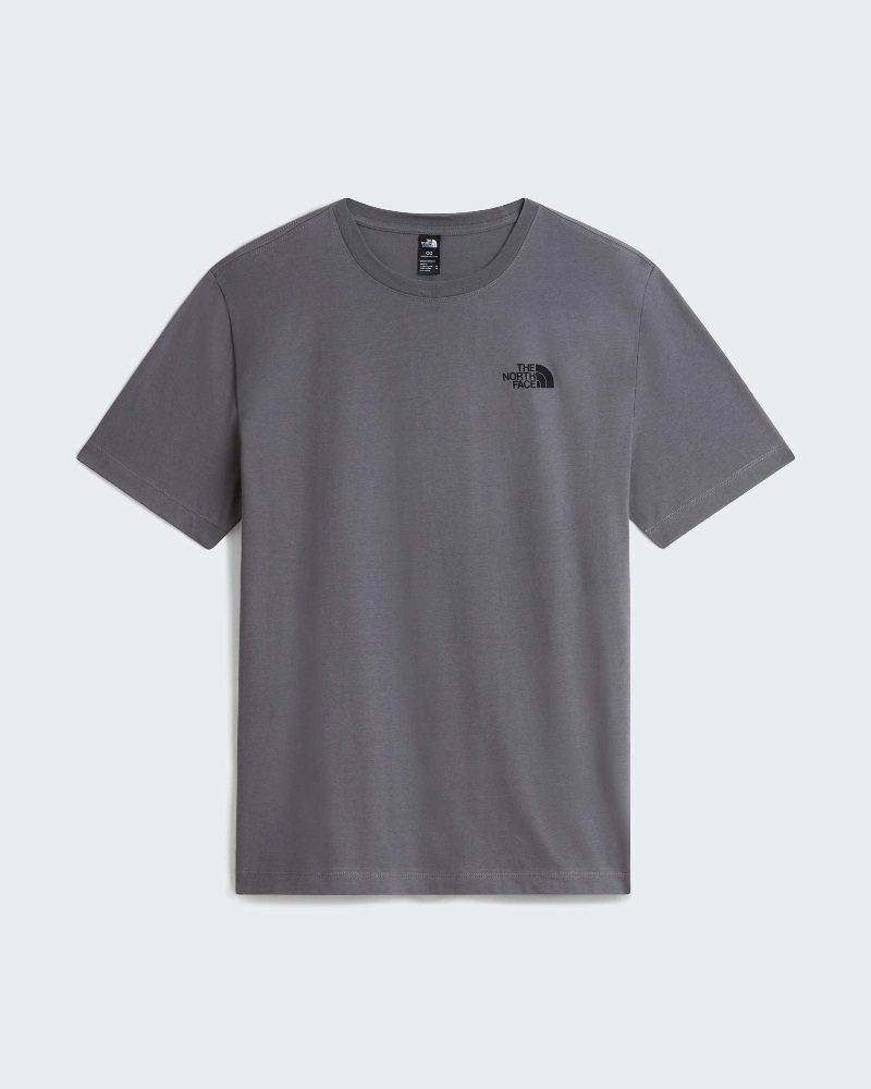 THE NORTH FACE U 60TH ANNIVERSARY 2 RELAXED SS TEE