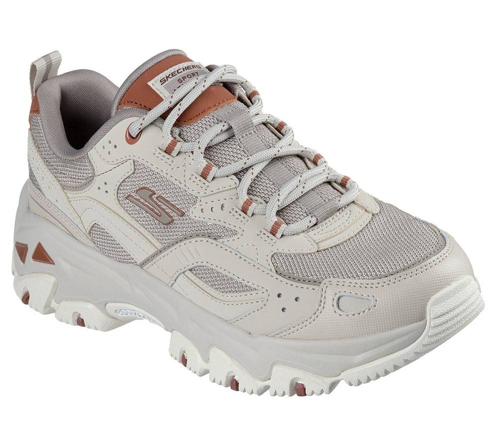 SKECHERS D'LITES HIKER - ECHO LAKE