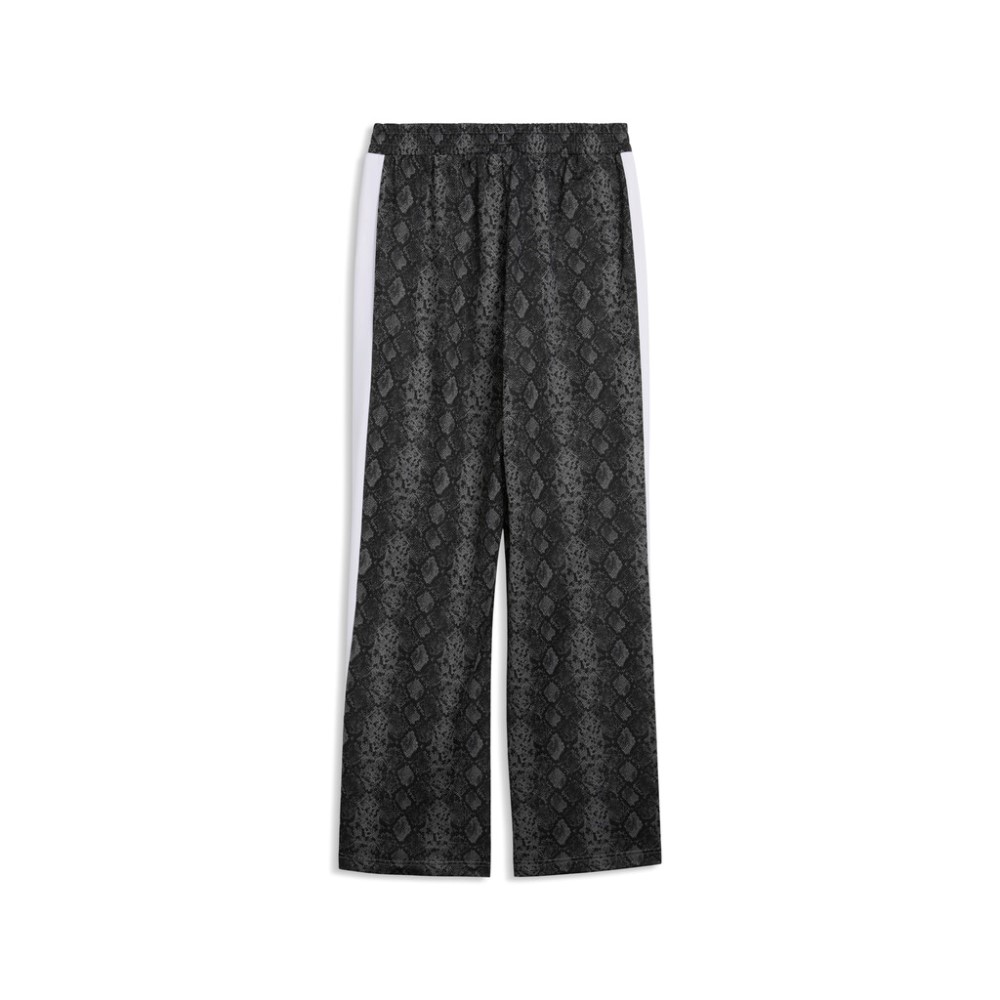 PUMA T7 SNAKE AOP STRAIGHT PANTS OP
