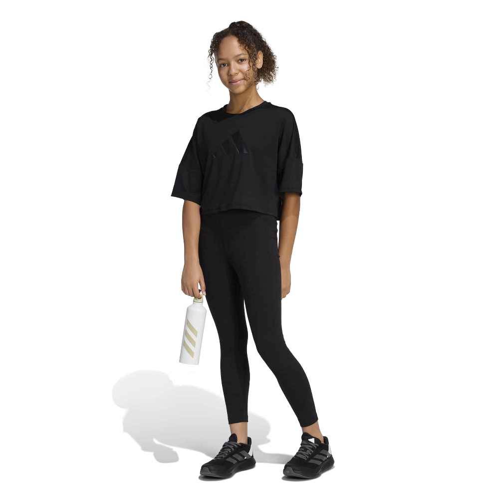 ADIDAS GIRLS SPORT ICONS 7/8 TIGHTS