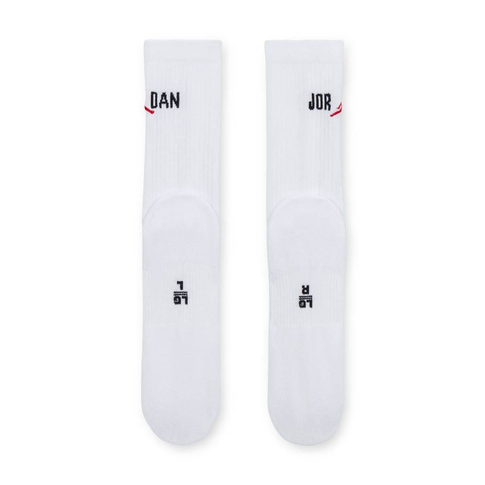 NIKE JORDAN EVERYDAY CREW SOCKS (1 PAIR)