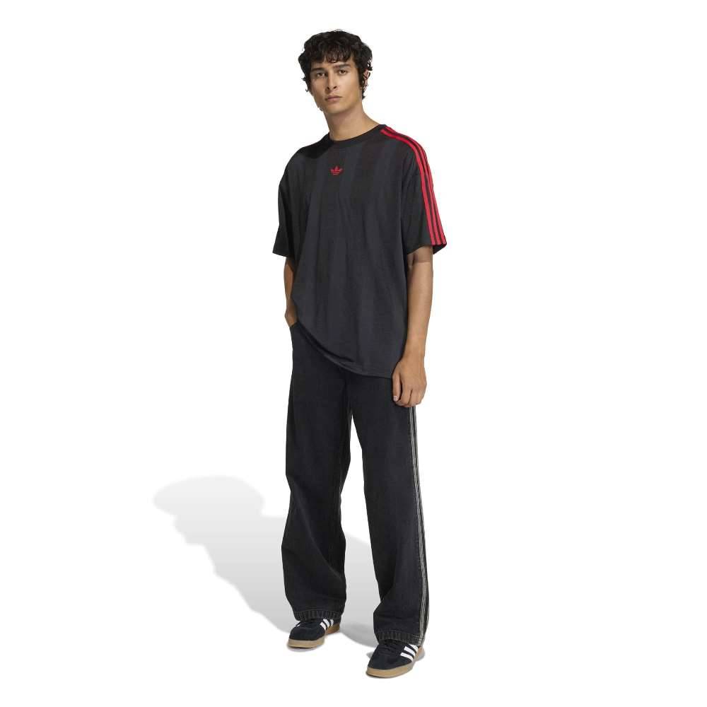 ADIDAS ORIGINALS M ADICOLOR JACQUARD JERSEY T-SHIRT