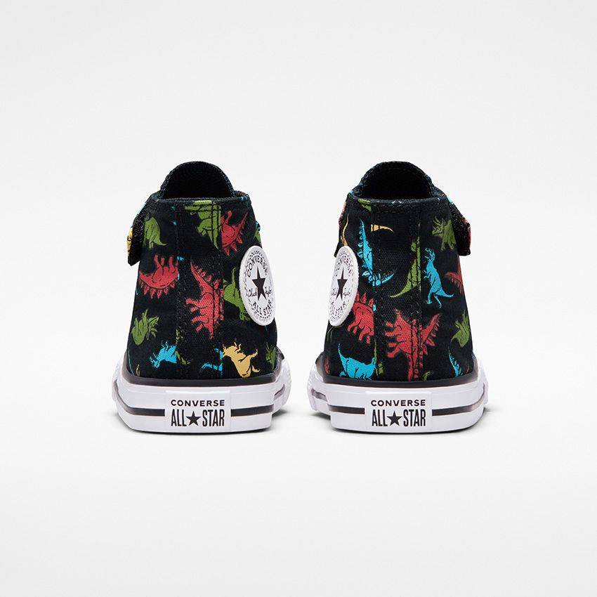 CONVERSE CHUCK TAYLOR ALL STAR 1V DINOSAURS INFANT