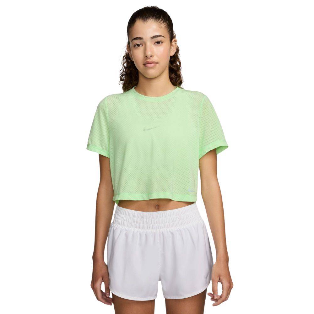 NIKE ONE CLASSIC DRI-FIT BREATHE SS TOP