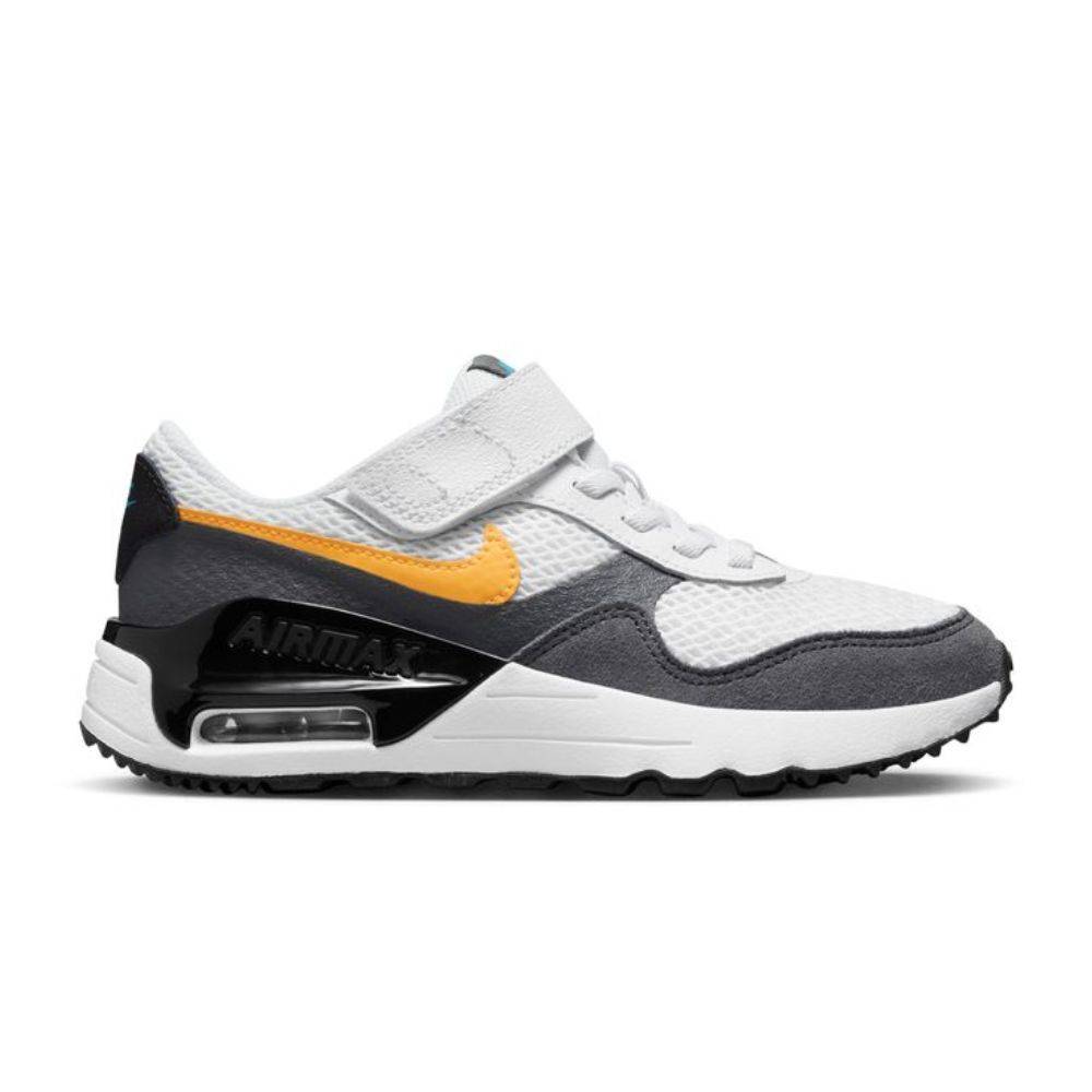 NIKE AIR MAX SYSTEM KIDS SHOES