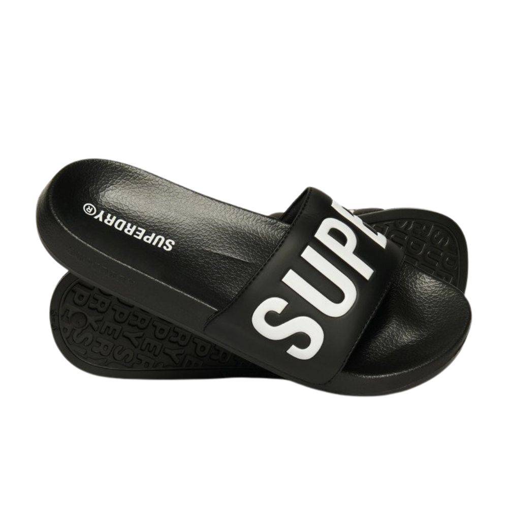 SUPERDRY CORE POOL SLIDE