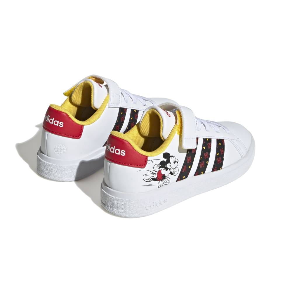 ADIDAS GRAND COURT MICKEY EL  K