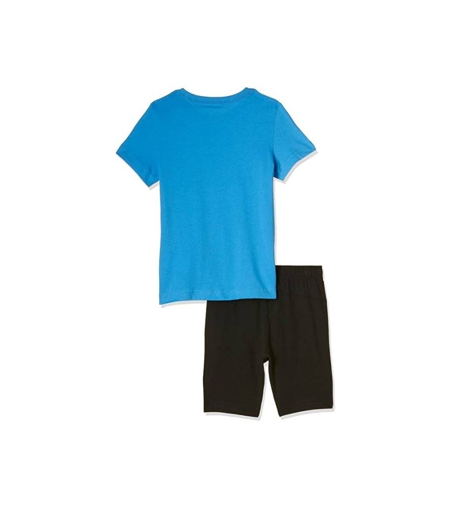 PUMA BOYS SHORT-JERSEY SET