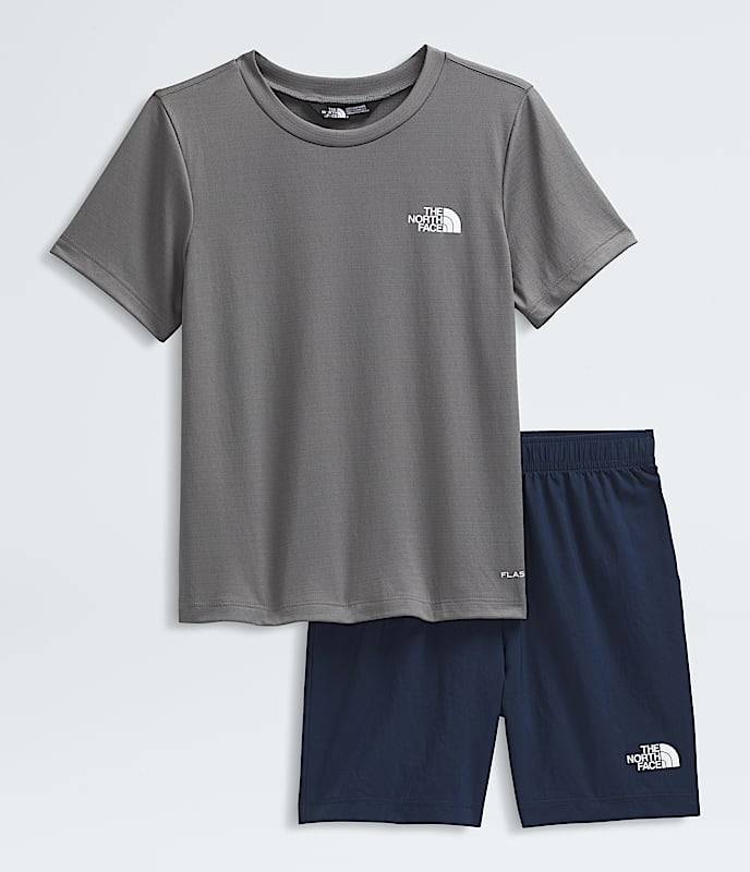 THE NORTH FACE KID 24/7 SET
