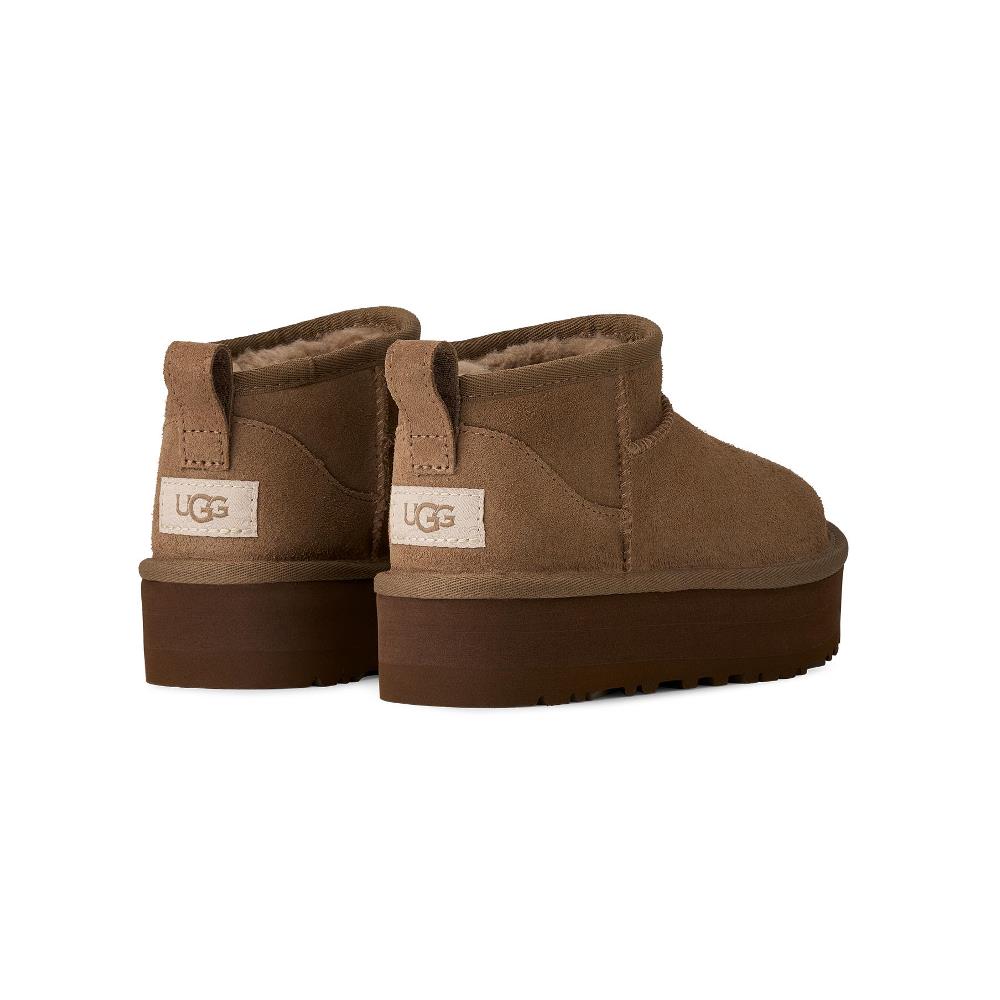 UGG CLASSIC ULTRA MINI PLATFORM