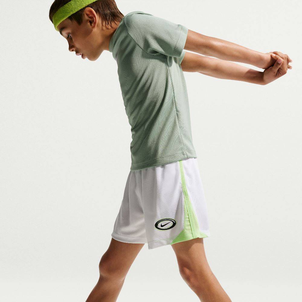 NIKE KIDS DRI-FIT MULTI KNIT SHORT