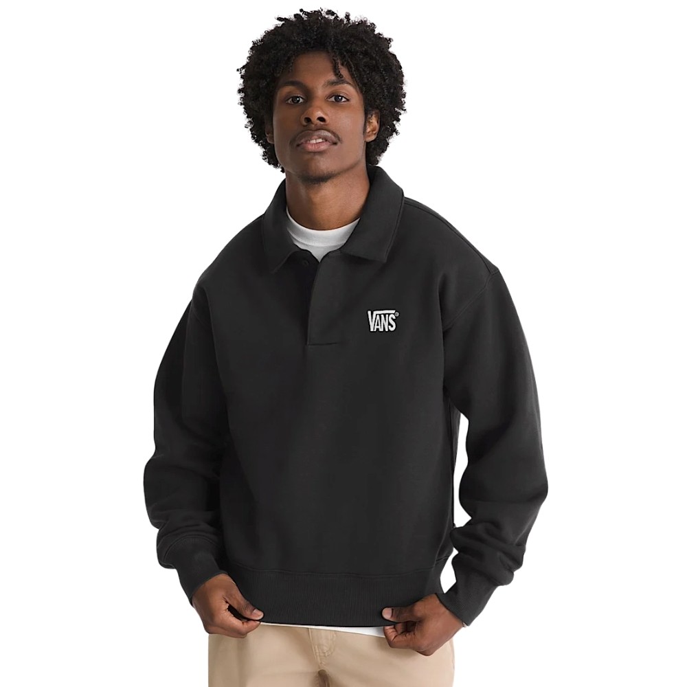 VANS POLO FLEECE PULLOVER