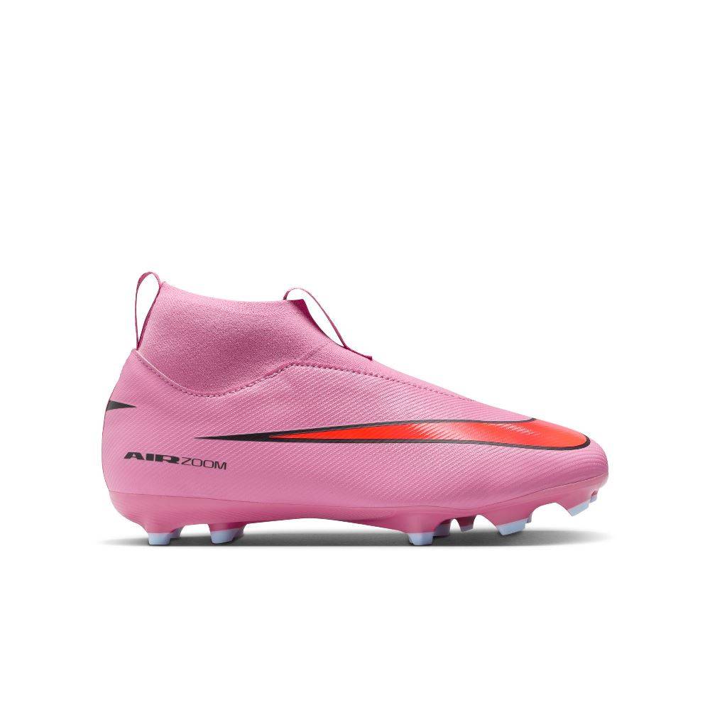 NIKE JR ZOOM MERCURIAL SUPERFLY 10 ACADEMY FG
