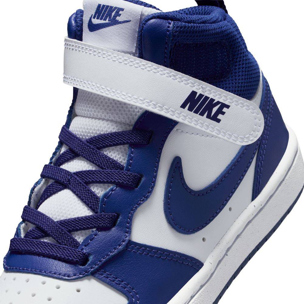 NIKE COURT BOROUGH MID 2 KIDS (PSV)