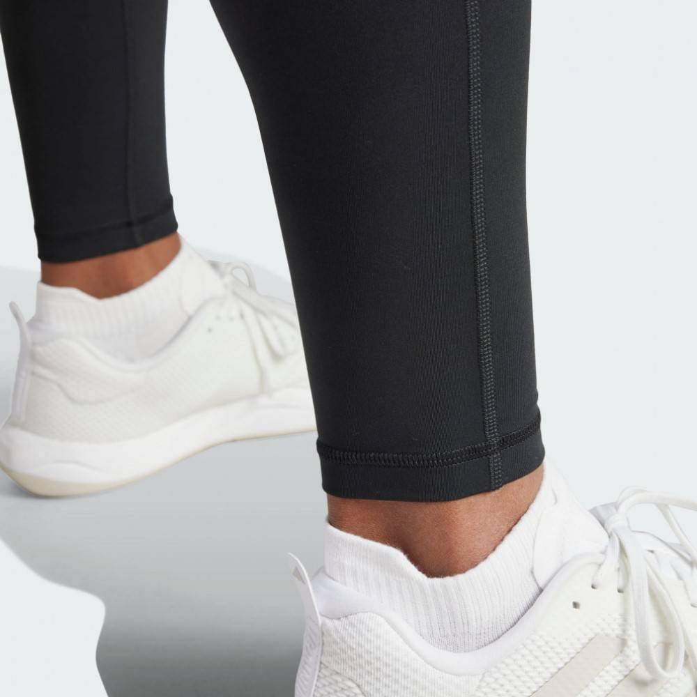 ADIDAS OPTIME ESSENTIALS STAY IN PLAY FULL LENGTH LEGGINGS