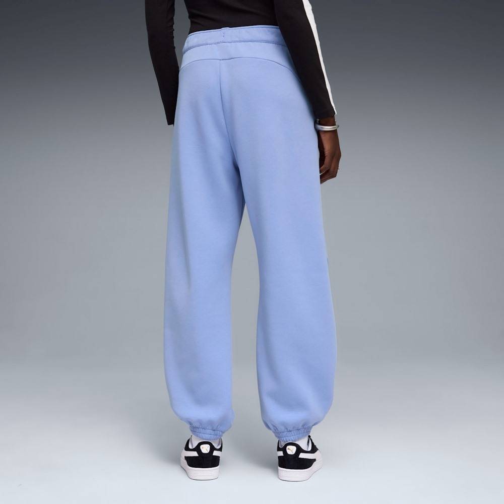 PUMA PUMATECH SENSE SOFT TOUCH BALLOON DRYCELL PANTS DK CL