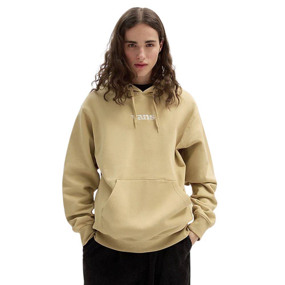 VANS LOWERED LOOSE PULLOVER HOODIE