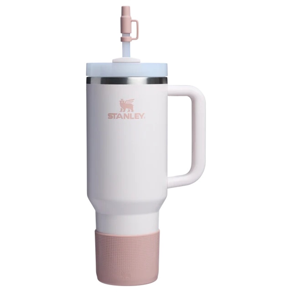STANLEY QUENCHER TUMBLER BOOT 30/20OZ + STRAW COVER