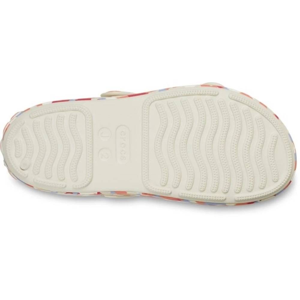 CROCS TODDLER CROCBAND CRUISER GLOW CONFETTI BAND SANDAL