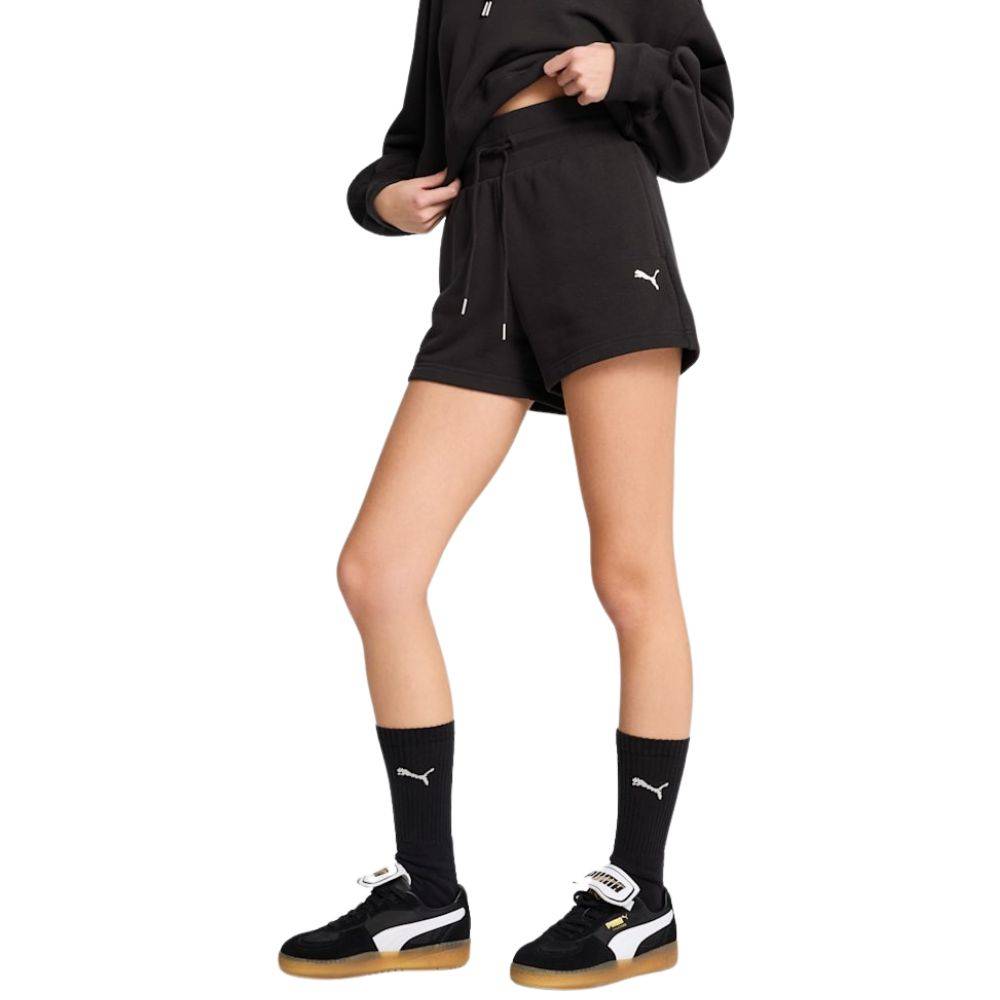 PUMA WARDROBE ESS SHORTS 4' TR