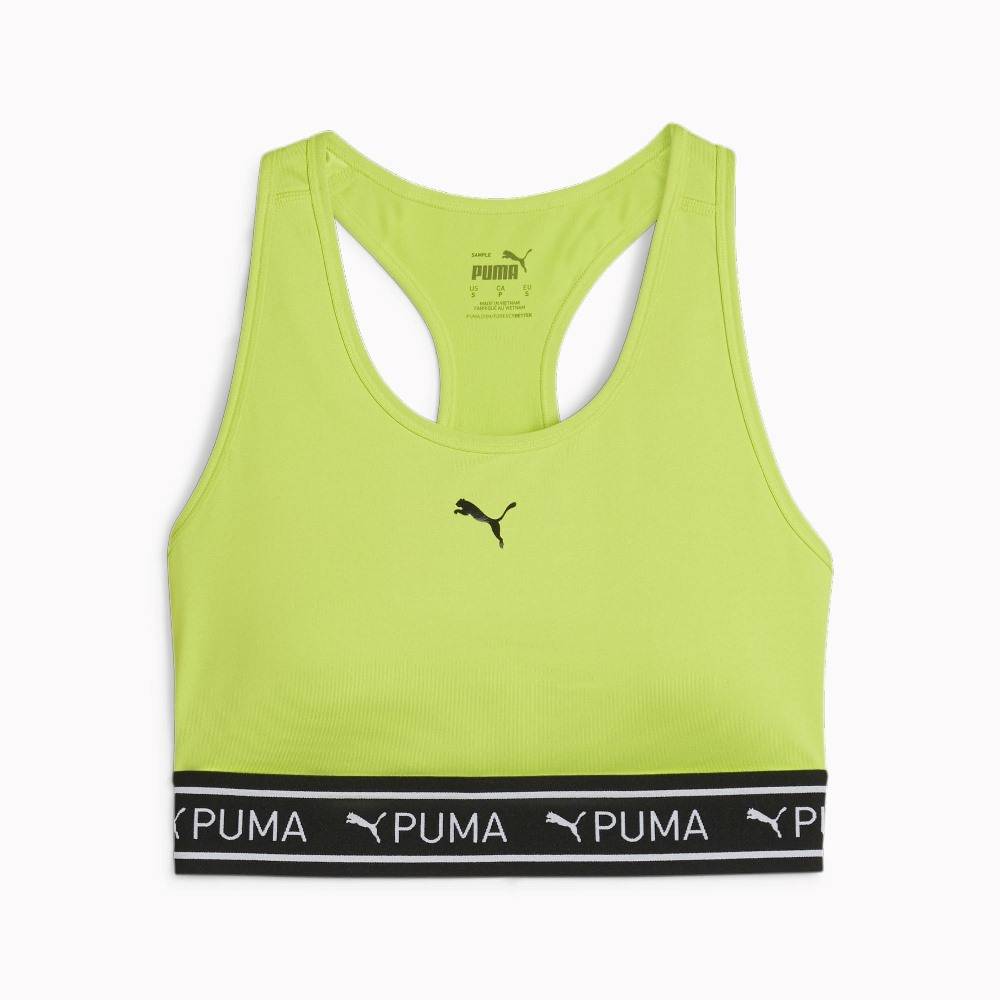 PUMA 4KEEPS ELASTIC BRA - P