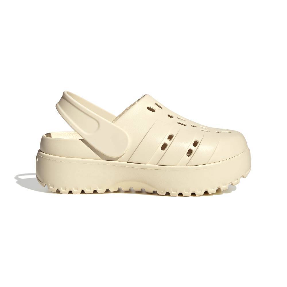 ADIDAS ADILETTE CLOG PLATF