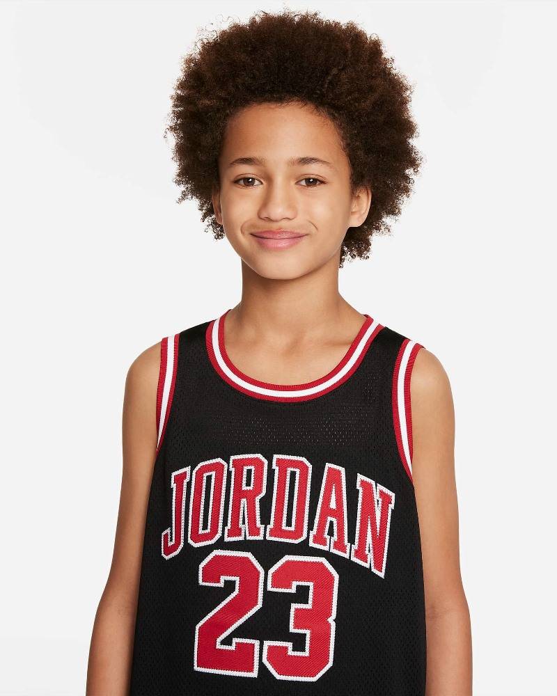 NIKE JORDAN BIG KIDS JORDAN 23 JERSEY