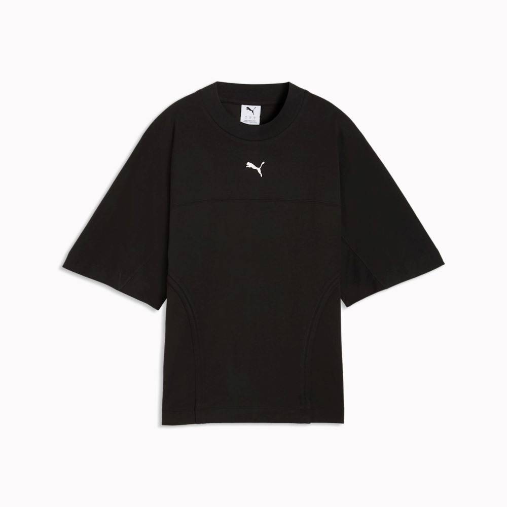 PUMA DARE TO FITTED WAIST TEE