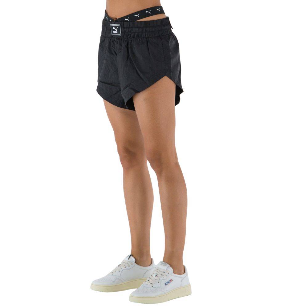 PUMA DARE TO WOMENS WOVEN SHORTS