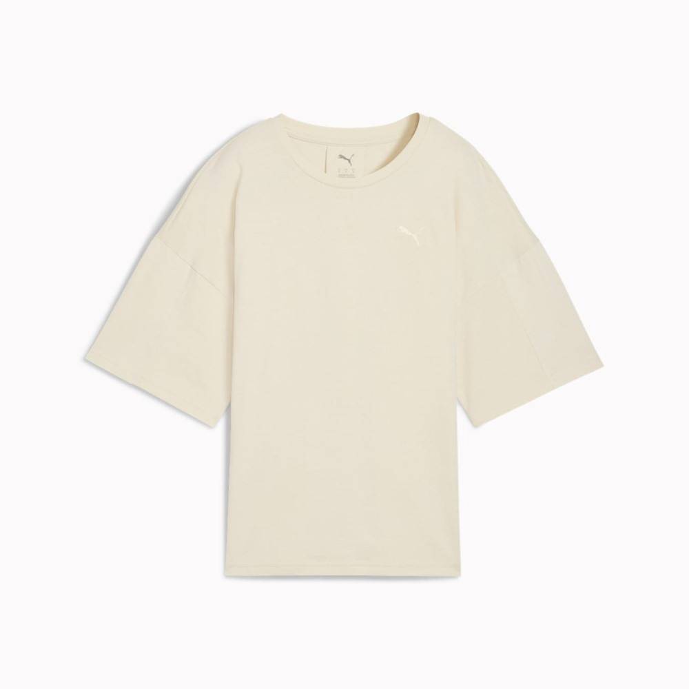 PUMA HER OVERSIZED TEE