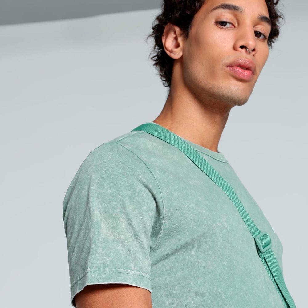 PUMA CLASS WASHED TEE