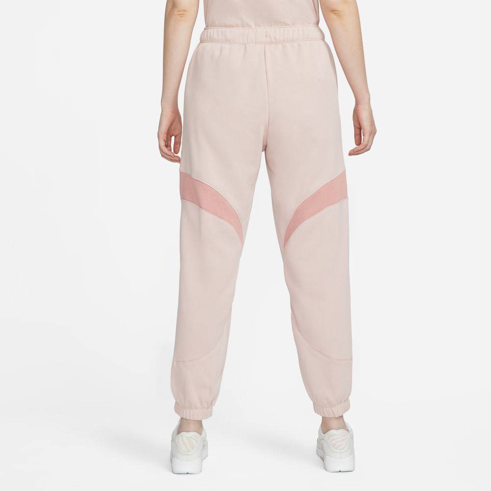NIKE NSW AIR MID-RISE WOMENS FLEECE JOGGER