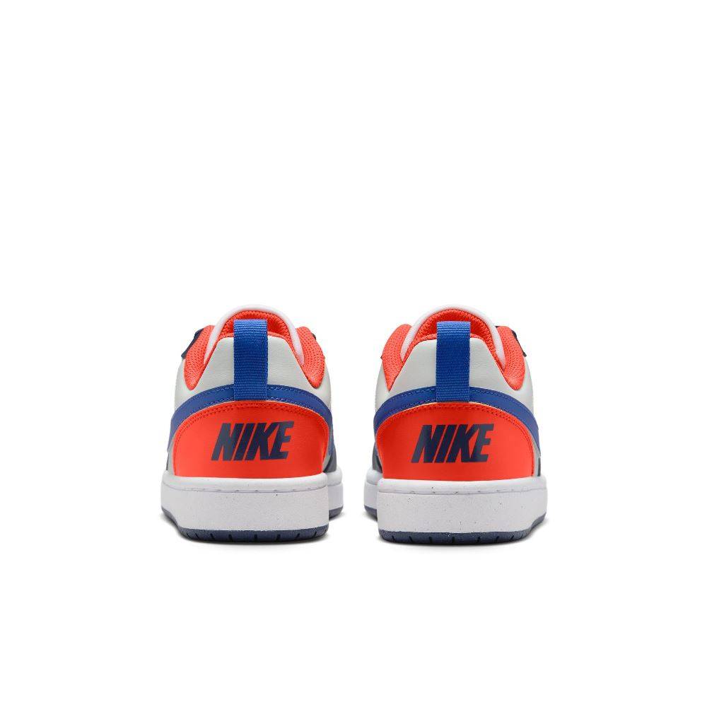 NIKE COURT BOROUGH LOW RECRAFT JR SHOES