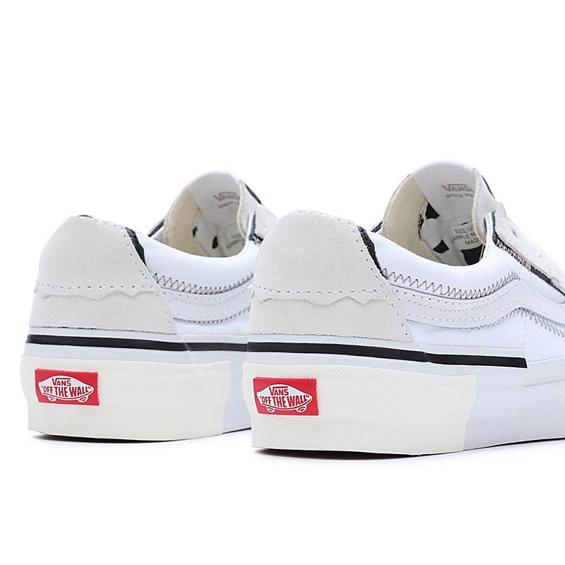 VANS SK8-LOW RECONSTRUCT SHOES