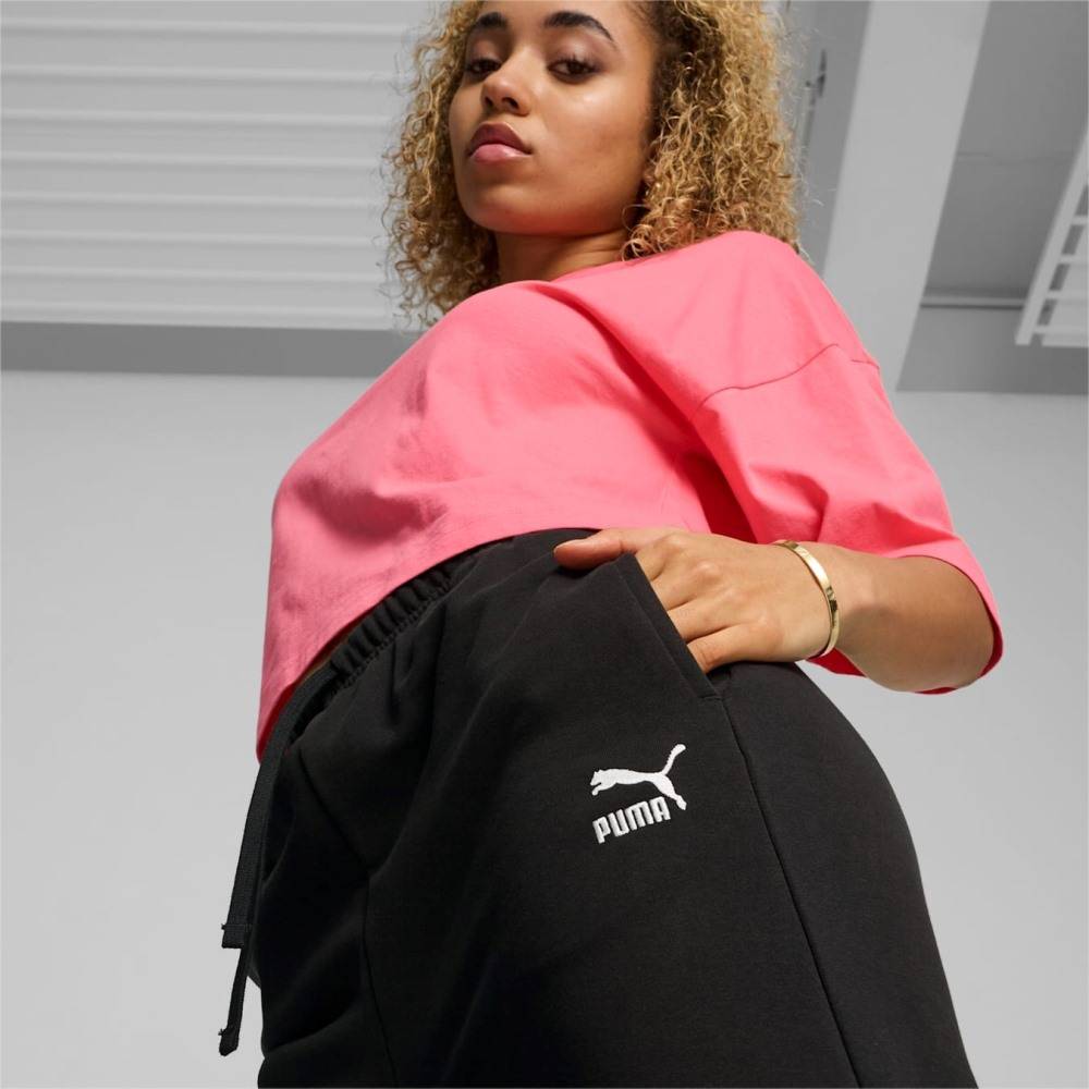 PUMA BETTER CLASSICS RELAXED SWEATPANTS TR