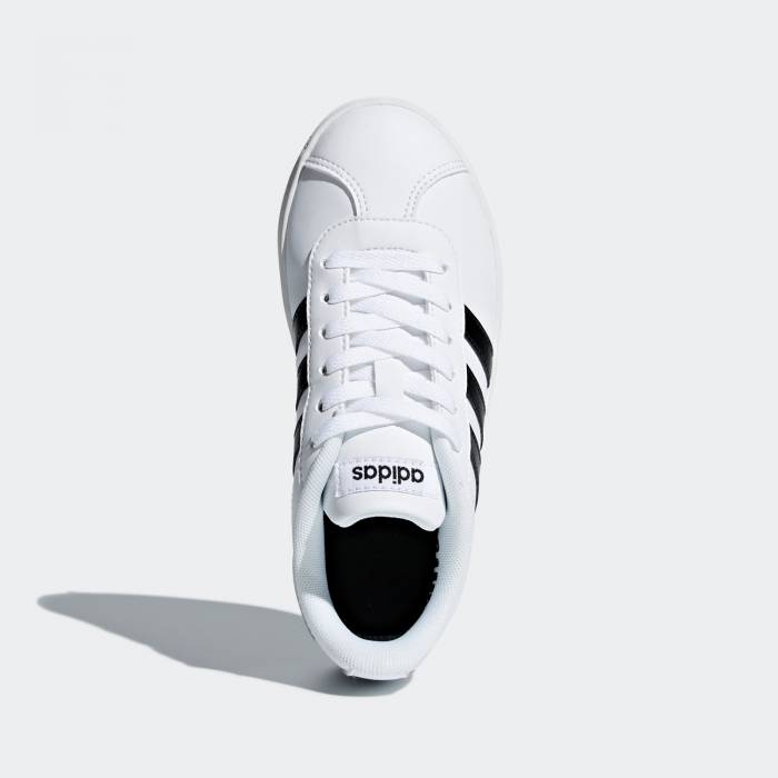 ADIDAS NEO VL COURT 2.0 KIDS SHOES