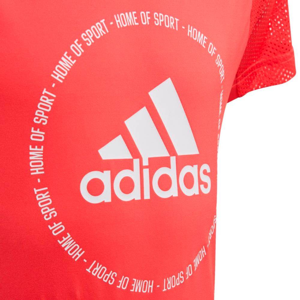 ADIDAS JG TR BOLD TEE