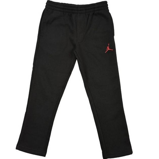 NIKE JORDAN LITTLE BOYS FLEECE PANT