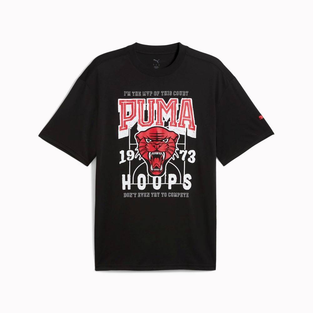 PUMA RIVAL RAGE TEE 4