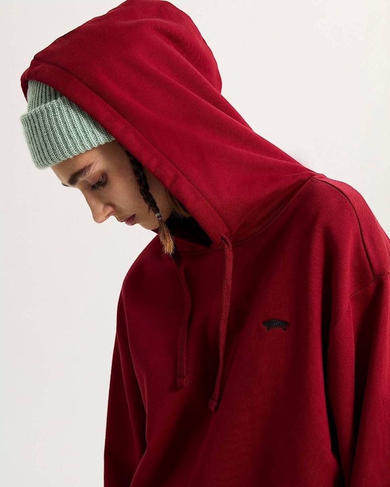 VANS W SALTON RLX FT PULLOVER