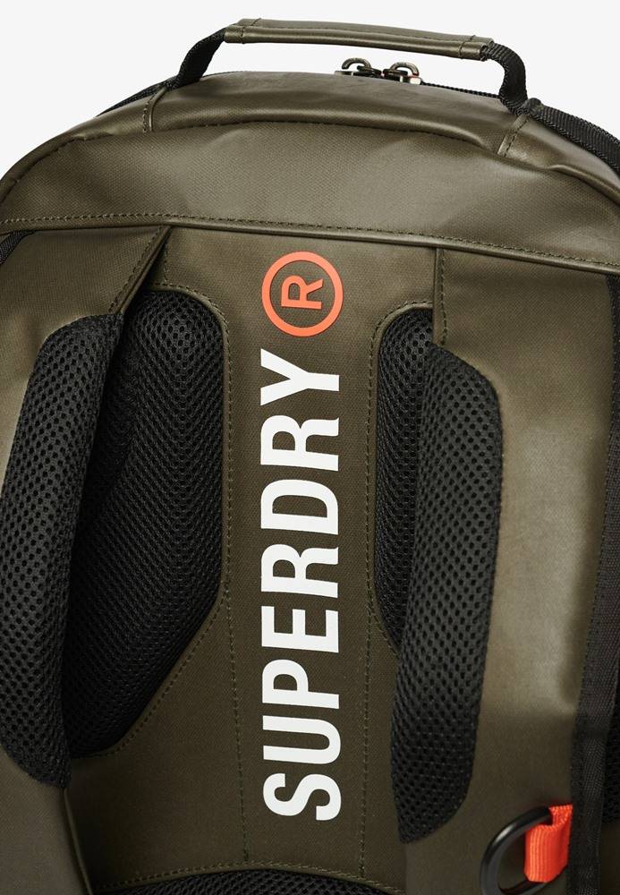 SUPERDRY TARP UTILITY BACKPACK