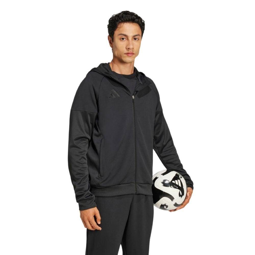 ADIDAS M TIRO 25 FULL ZIP HOODIE