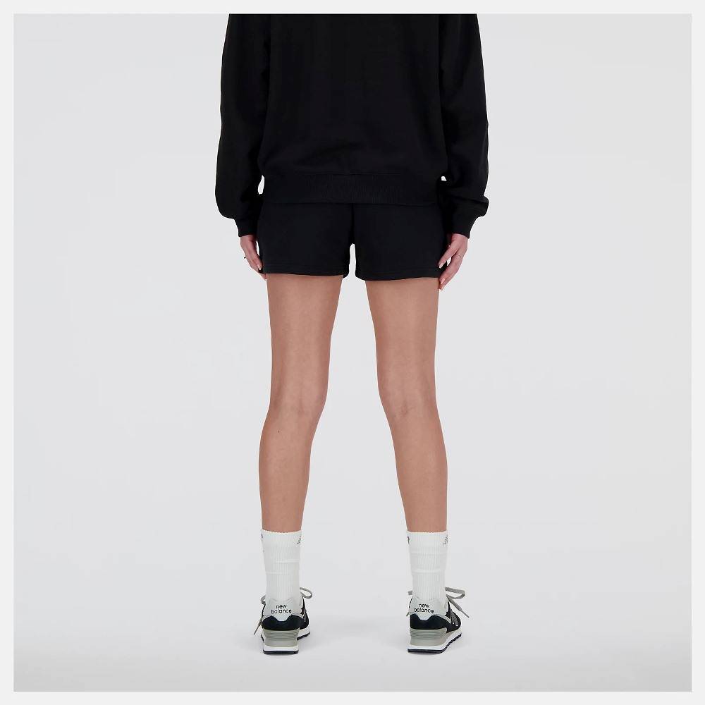 NEW BALANCE ESSENTIALS FT WOMENS SHORT